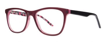 ZENITH 89 Glasses in Claret
