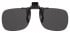 Clip-on Sunglasses Grey