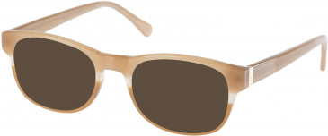 Radley RDO-BREA Sunglasses in Gloss Beige