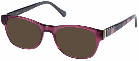 Radley RDO-BREA Sunglasses in Gloss Purple