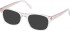 Radley RDO-BREA Sunglasses in Pink Crystal/Gold