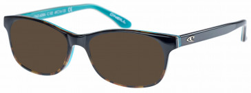 O'Neill ONO-ADIRA Sunglasses in Gloss Tortoise