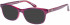 O'Neill ONO-ADIRA Sunglasses in Gloss Purple