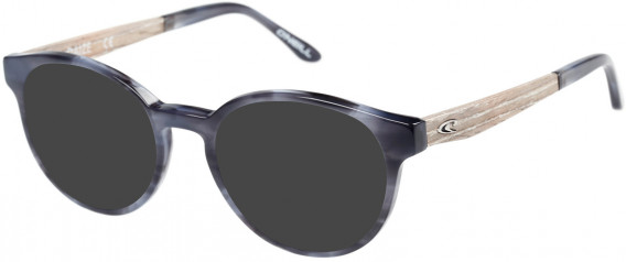O'Neill ONO-DAIZE Sunglasses in Gloss Navy Horn