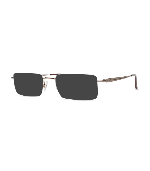 Jaeger 303 Sunglasses in Brown