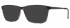 Jaeger 312 Sunglasses in Grey