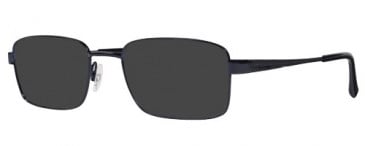 Jaeger 315 Sunglasses in Navy