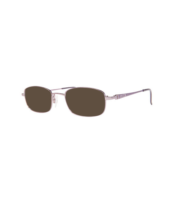 Jaeger 318 Sunglasses in Violet