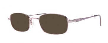Jaeger 318 Sunglasses in Violet