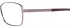 Jaeger 321 Sunglasses in Violet