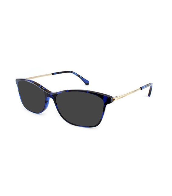 L.K.Bennett LKB004 Sunglasses in Blue