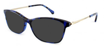 L.K.Bennett LKB004 Sunglasses in Blue