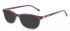 L.K.Bennett LKB007 Sunglasses in Purple