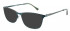 L.K.Bennett LKB008 Sunglasses in Turquoise