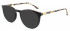 L.K.Bennett LKB009 Sunglasses in Black
