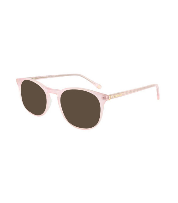 L.K.Bennett LKB009 Sunglasses in Pink
