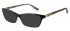 L.K.Bennett LKB014 Sunglasses in Black