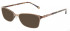 L.K.Bennett LKB018 Sunglasses in Brown