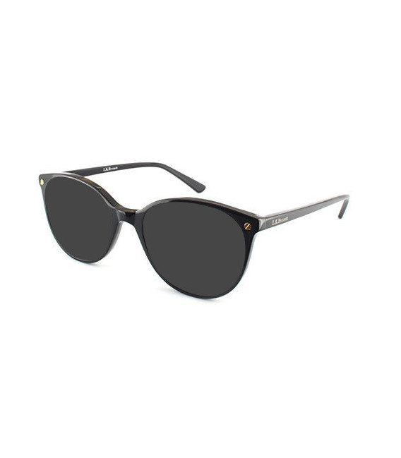 L.K.Bennett LKB023 Sunglasses in Black