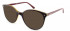 L.K.Bennett LKB023 Sunglasses in Cherry