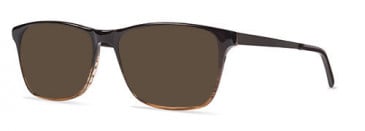 ZENITH 87-50 Sunglasses in Brown