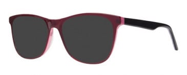 ZENITH 89 Sunglasses in Claret