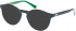 Superdry SDO-GORO Sunglasses in Matte Black