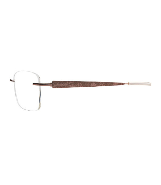 Jaeger 308 Sunglasses in Bronze