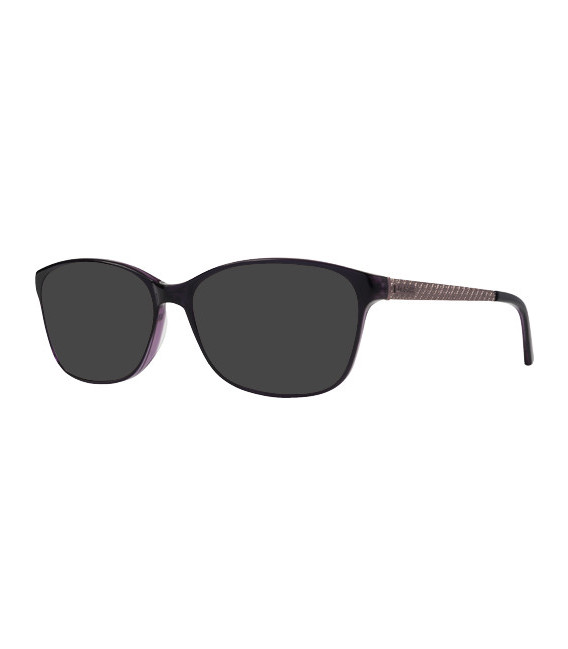 Jaeger 313 Sunglasses in Grape