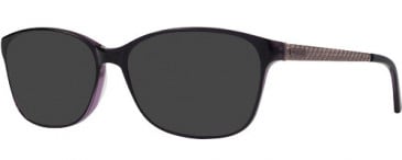 Jaeger 313 Sunglasses in Grape