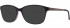 Jaeger 313 Sunglasses in Grape