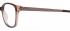 Jaeger 313 Sunglasses in Brown