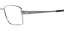 Jaeger 315 Sunglasses in Ruthenium