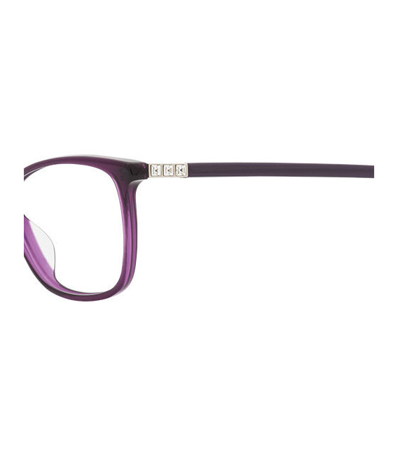 Jacques Lamont JL1278 Sunglasses in Purple