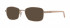 Jacques Lamont JL1290 Sunglasses in Gold