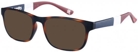 Superdry SDO-KABU Sunglasses in Matte Tortoise