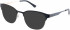 Superdry SDO-KANOJO Sunglasses in Matte Black/Silver