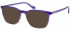 O'Neill ONO-DAHLIA Sunglasses in Gloss Purple