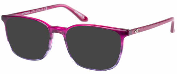 O'Neill ONO-DAHLIA Sunglasses in Gloss Pink