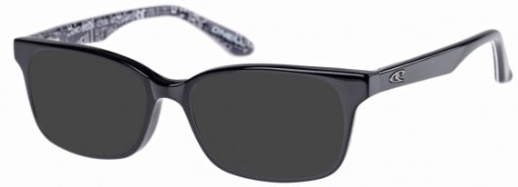O'Neill ONO-BROOK Sunglasses in Gloss Black
