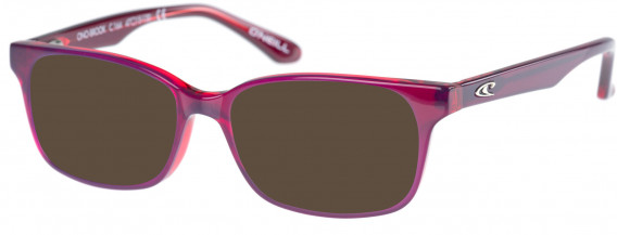 O'Neill ONO-BROOK Sunglasses in Gloss Purple