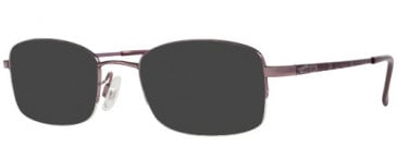 Jaeger 305 Sunglasses in Violet