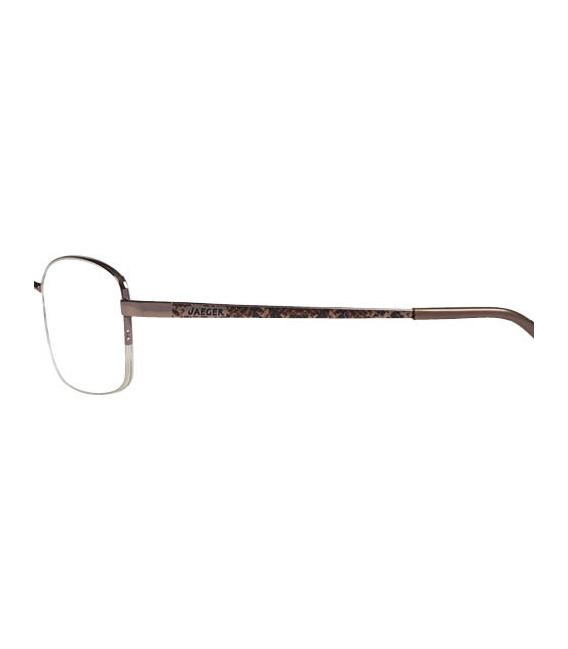 Jaeger 305 Sunglasses in Brown