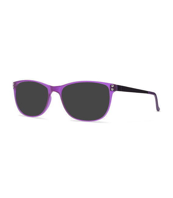 ZENITH 81-48 Sunglasses in Purple