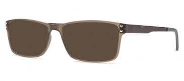 ZENITH 82-50 Sunglasses in Grey