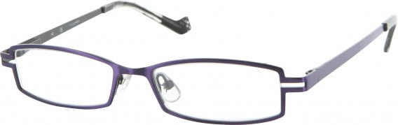 Jai Kudo Angel Glasses in Purple