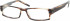 Jai Kudo Bethnal Green Glasses in Brown