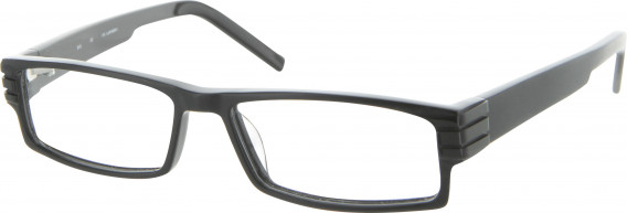 Jai Kudo Bethnal Green Glasses in Black