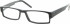 Jai Kudo Bethnal Green Glasses in Black