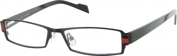 Jai Kudo Blackfriars Glasses in Black